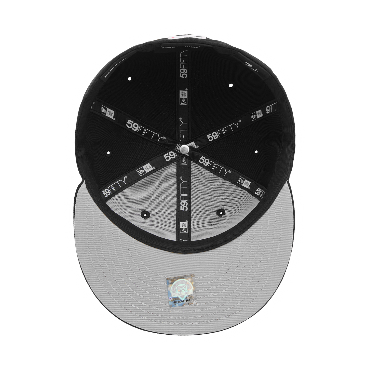 BBK x CORTEIZ STORM NEWERA 59FIFTY FITTED CAP