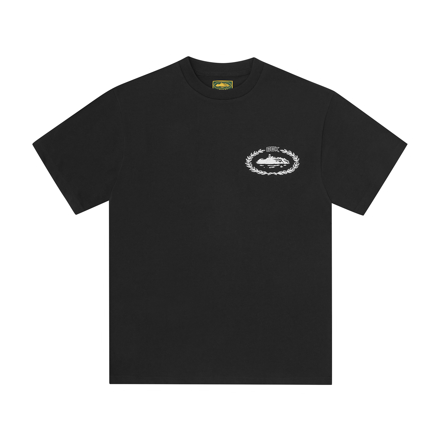 BBK ROYALE TEE [BLACK]