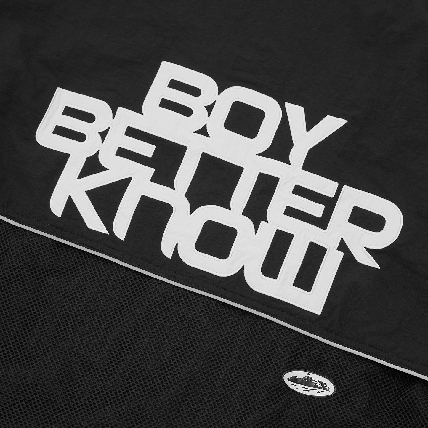 BBK SHUKU JACKET [BLACK]