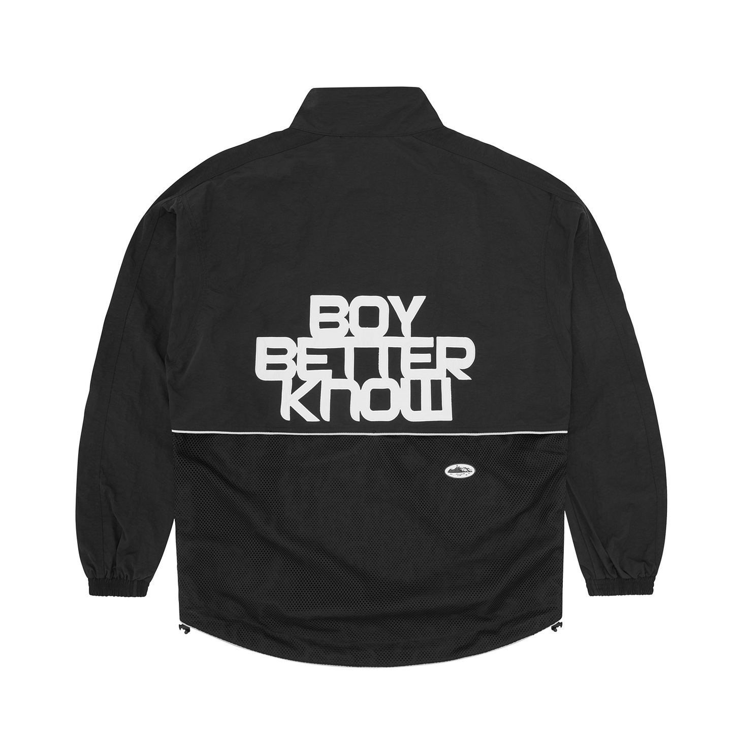 BBK SHUKU JACKET [BLACK]
