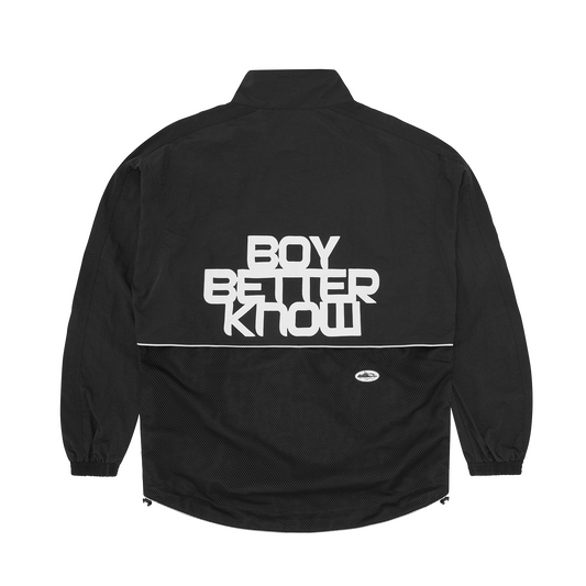 BBK SHUKU JACKET [BLACK]
