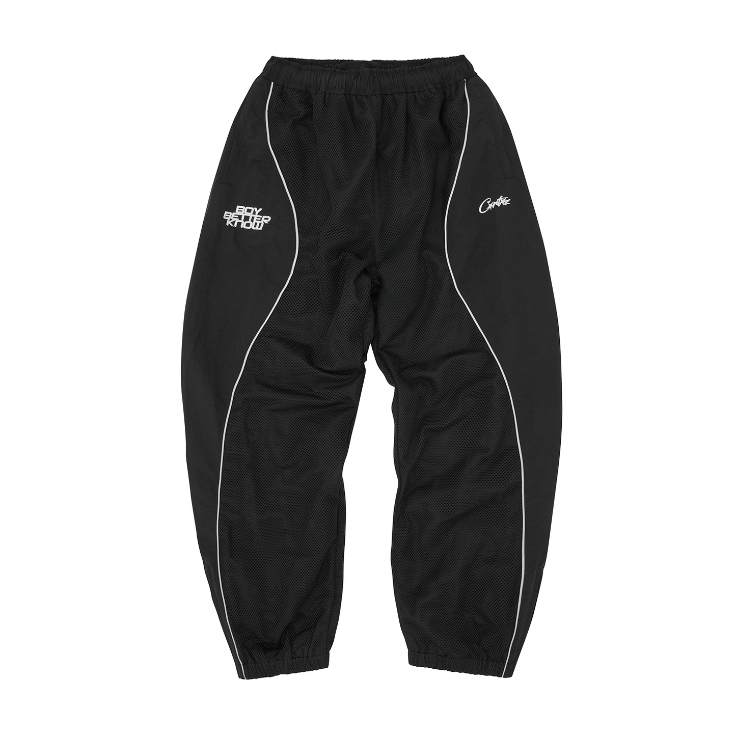 BBK SHUKU PANT [BLACK]