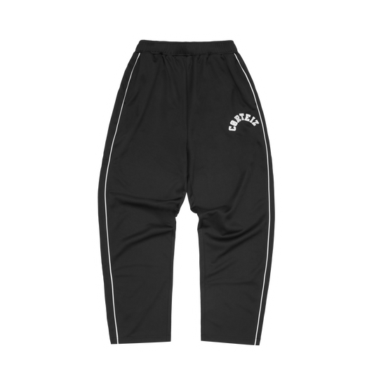 CREST ARCH TRACK PANT [BLACK]