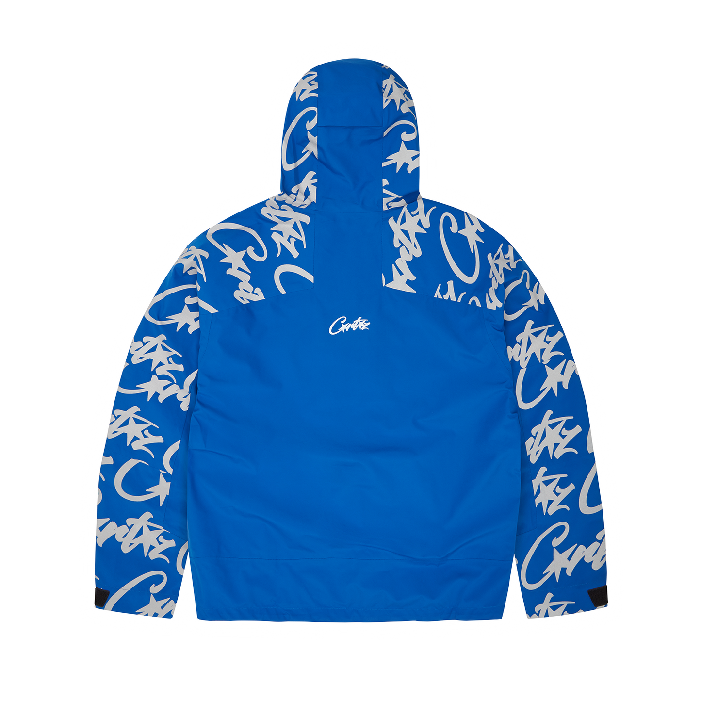 ELITEWORK™ WATERPROOF SHELL JACKET [ROYAL BLUE]