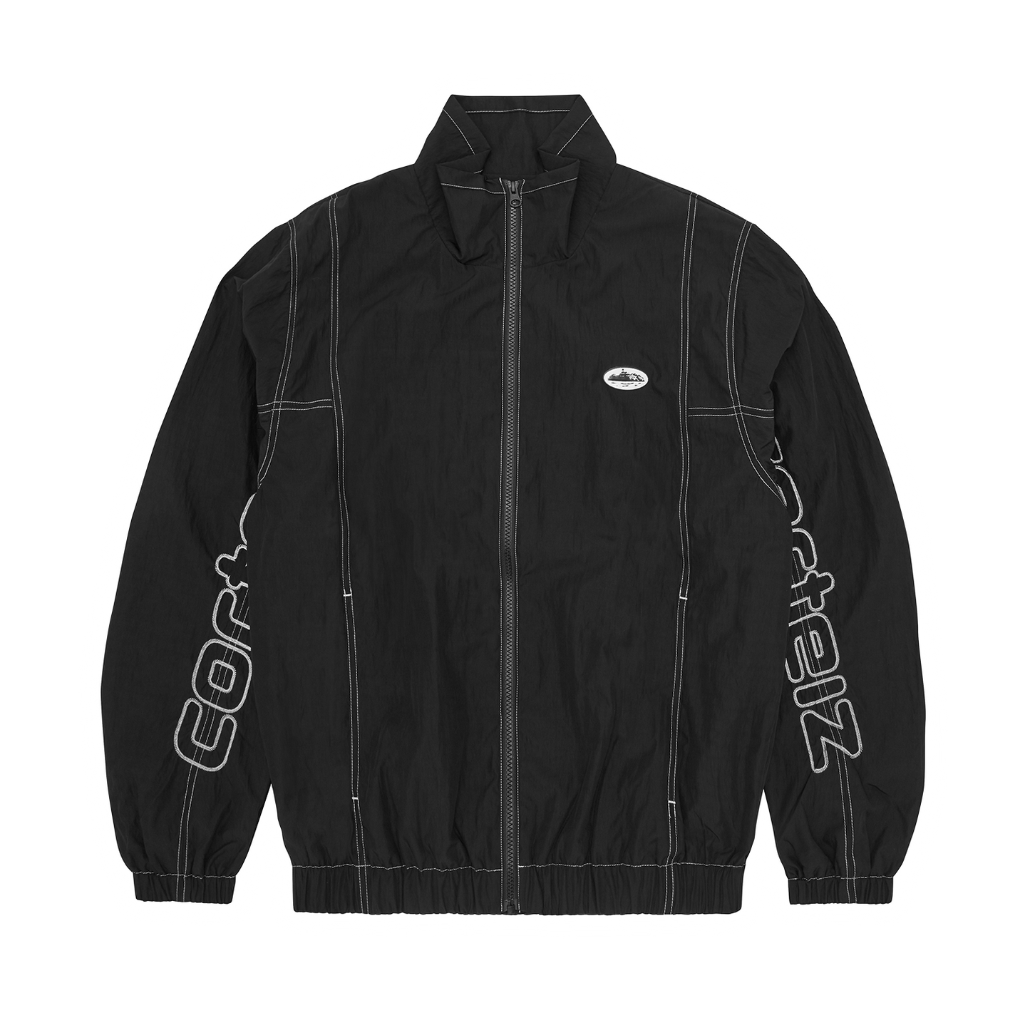 BOILER JACKET [BLACK]