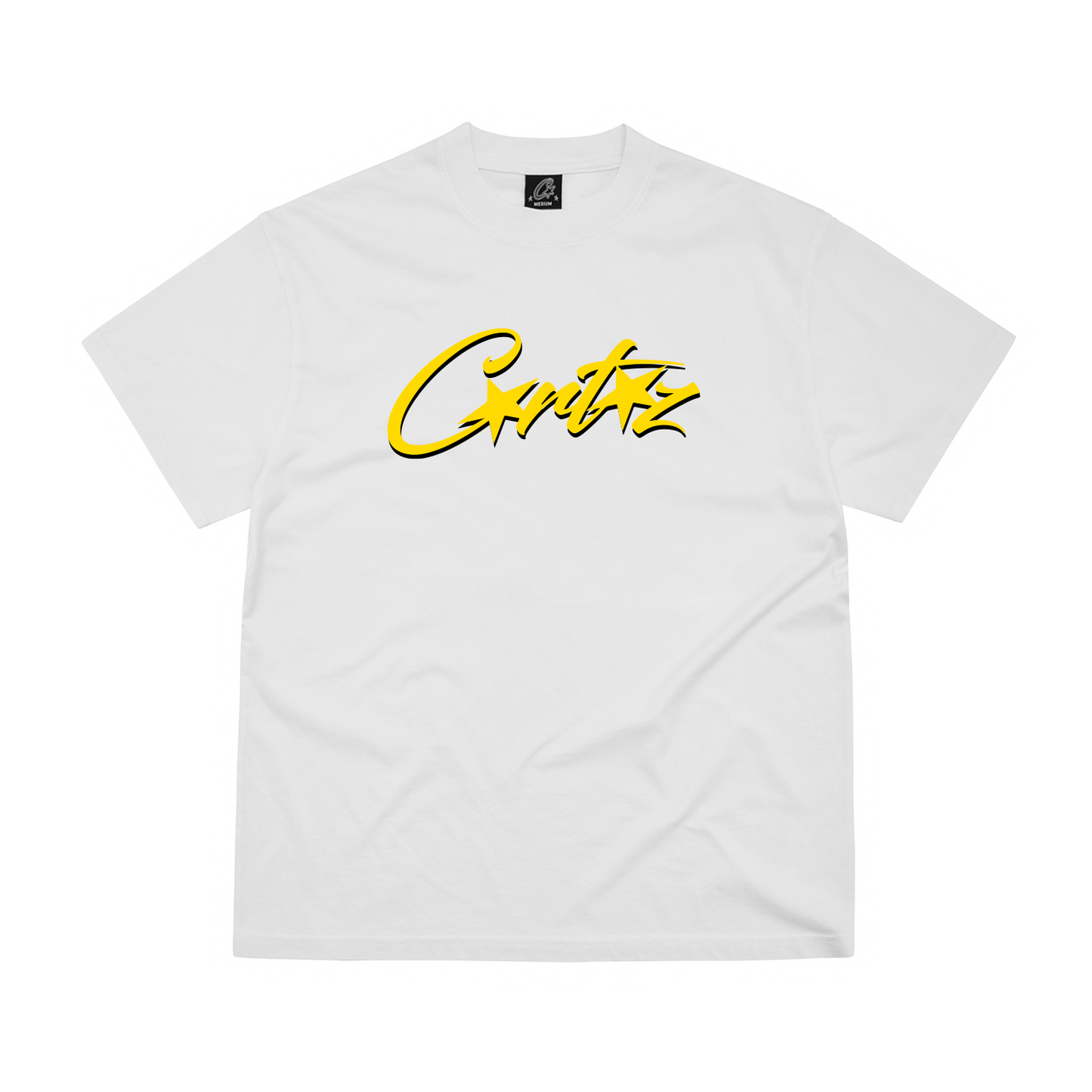 ALLSTARZ TEE [WHITE]