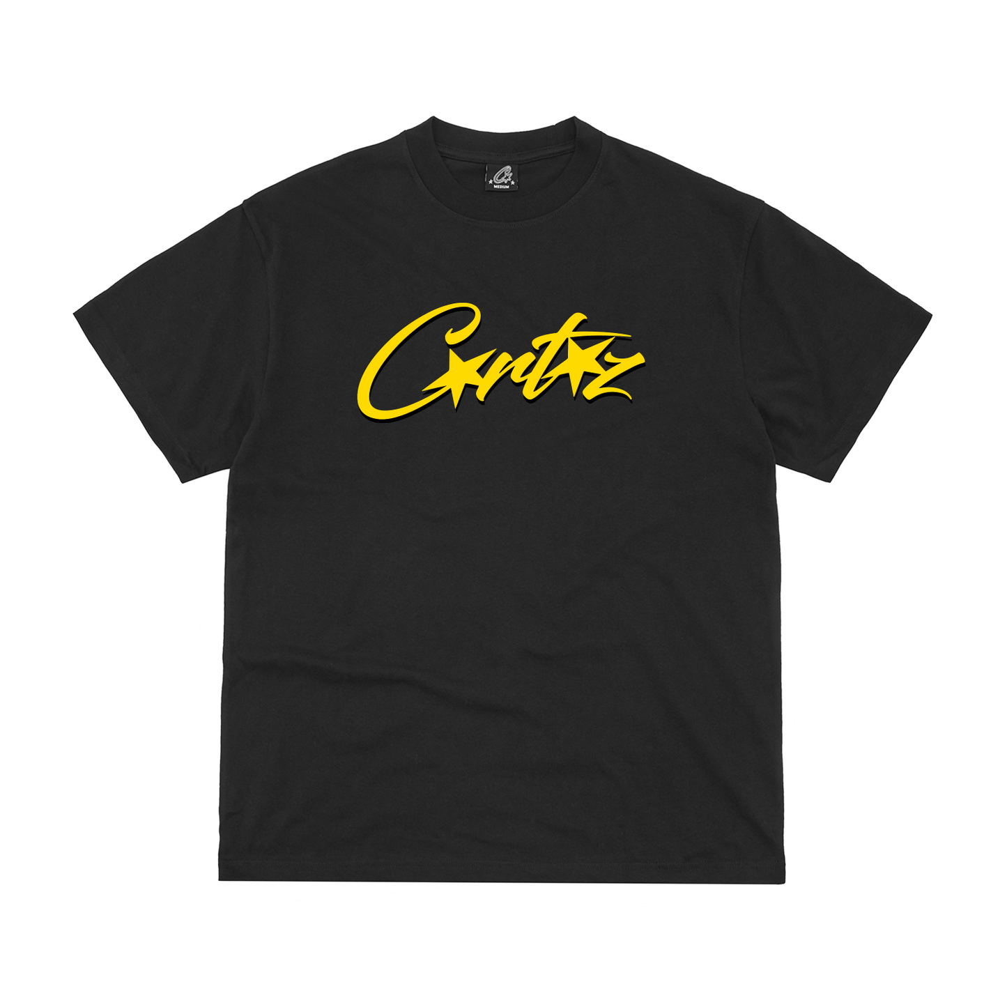 ALLSTARZ TEE [BLACK]