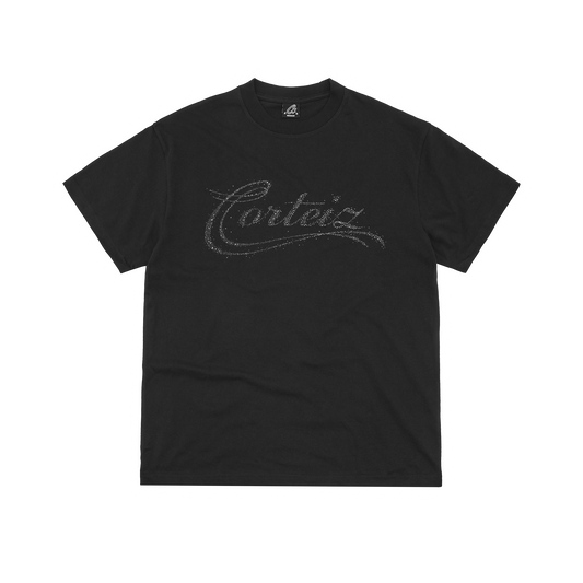 CONSTELLATION TEE [BLACK]