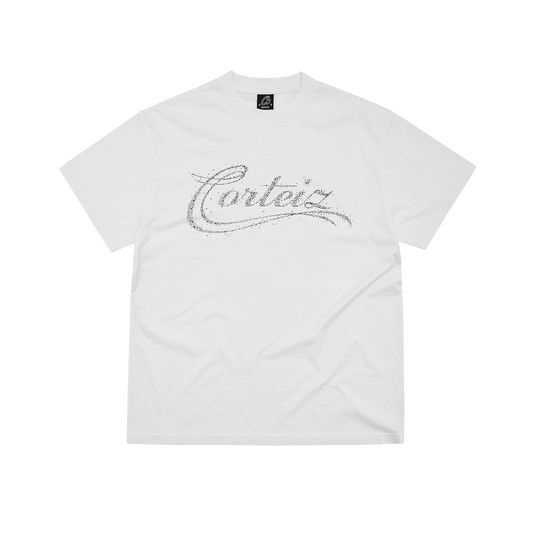 CONSTELLATION TEE [WHITE]